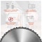 Evolution Circular Saw Blade, 7-1/4 in, Multi-purpose RAGEBLADE - alternate 4